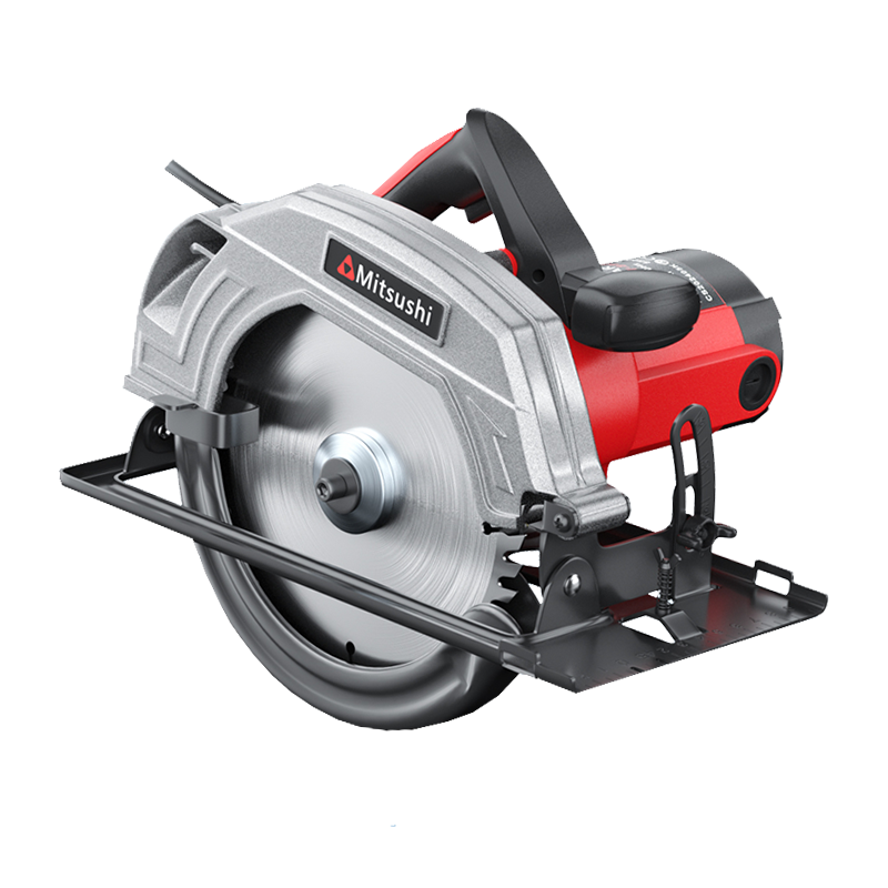 Mitsushi 1450W Multi-Angle Cutting Wood Cutting Table Flip Cutter