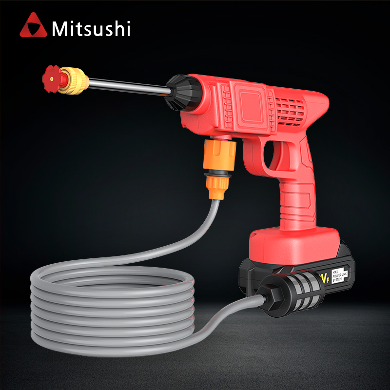 Mitsushi Lithium battery water gun