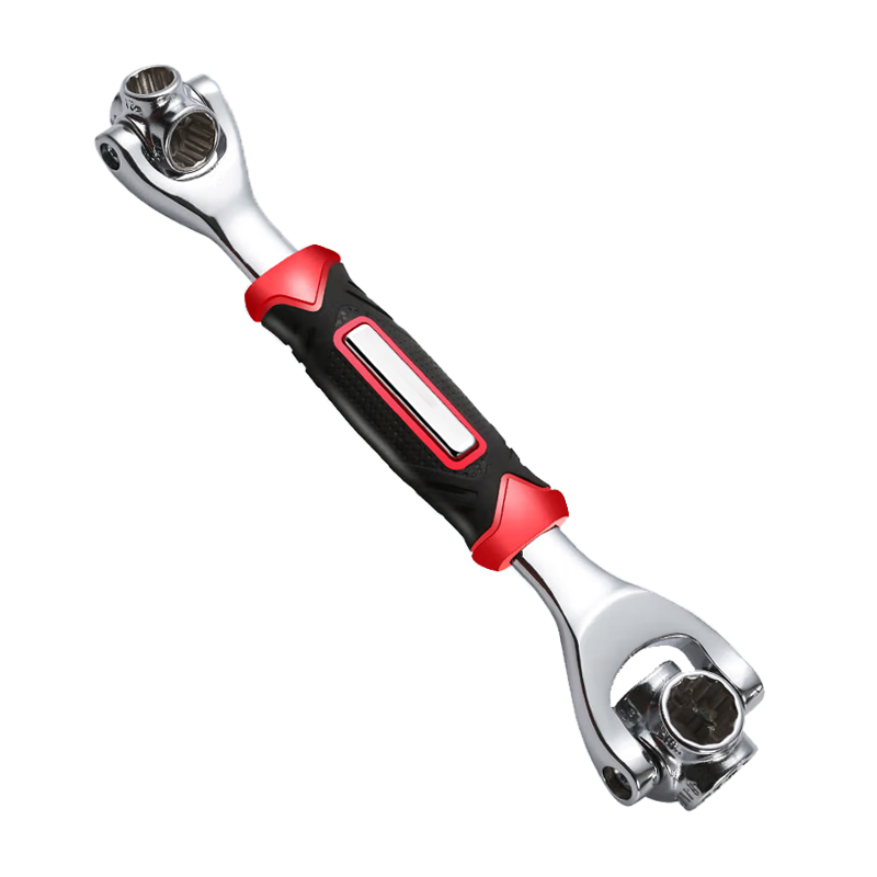 Mitsushi 8-In-1 Multifunctional Hexagonal Wrench