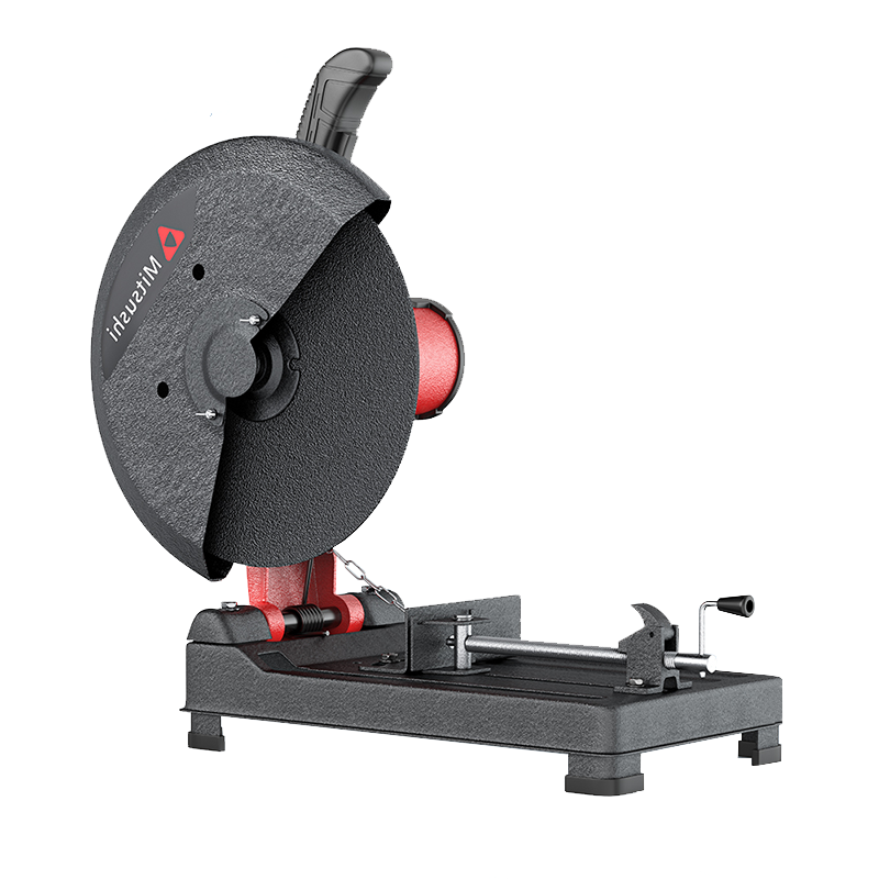 Mitsushi 2300W 220V Industrial Electric Hand-Held Circular Saw