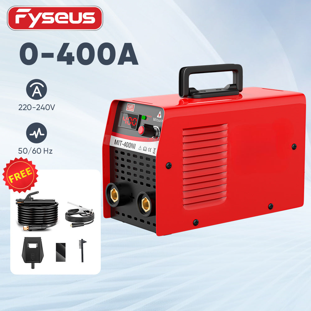 MIT400 Digital Display Inverter Welding Machine