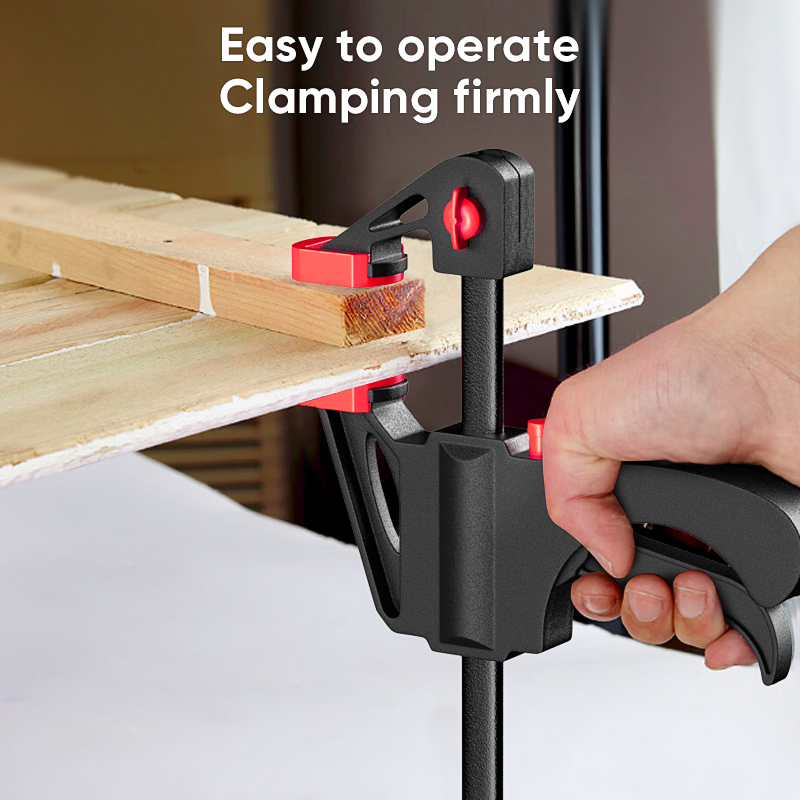 Mitsushi Comes In A Variety Of Sizes Quick Ratchet Bar Clamp