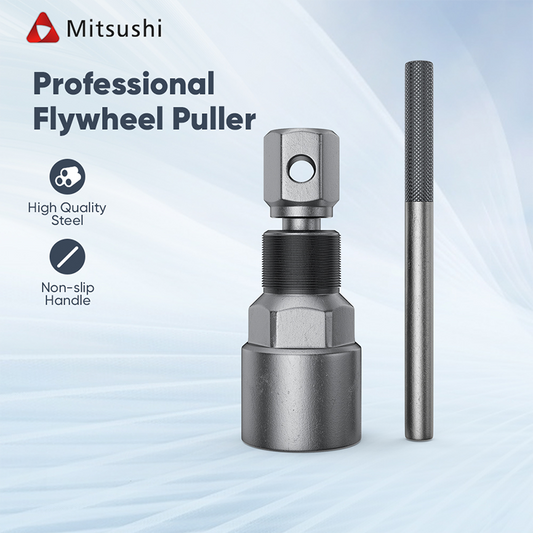 Mitsushi Professional Flywheel Puller Flywheel Rotor Magneto Puller Tool Universal Motorcycle Tools