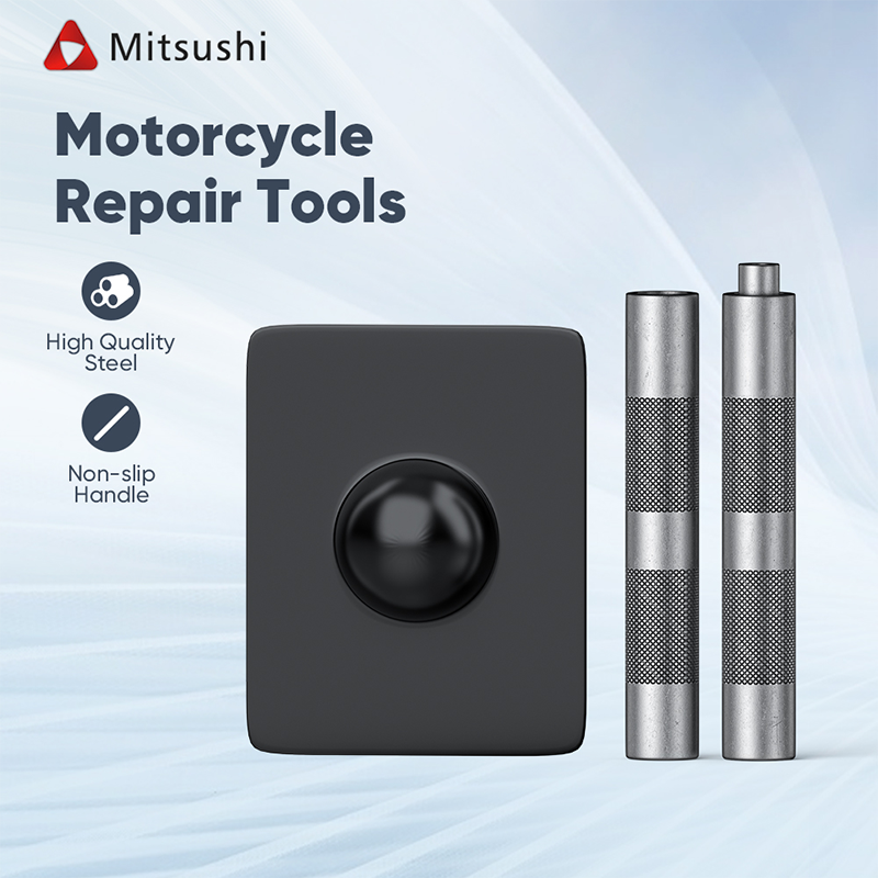 Mitsushi Set Of Motorcycle Repair Tools Valve Spring Installation Removal Tools Valve Breaker Installer Set