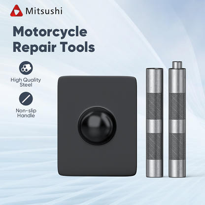 Mitsushi Set Of Motorcycle Repair Tools Valve Spring Installation Removal Tools Valve Breaker Installer Set