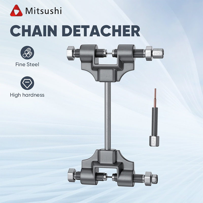 Mitsushi  Motorcycle Timing Chain Removal Motorcycle Ejector Pin Wear-resistant Chain Remover