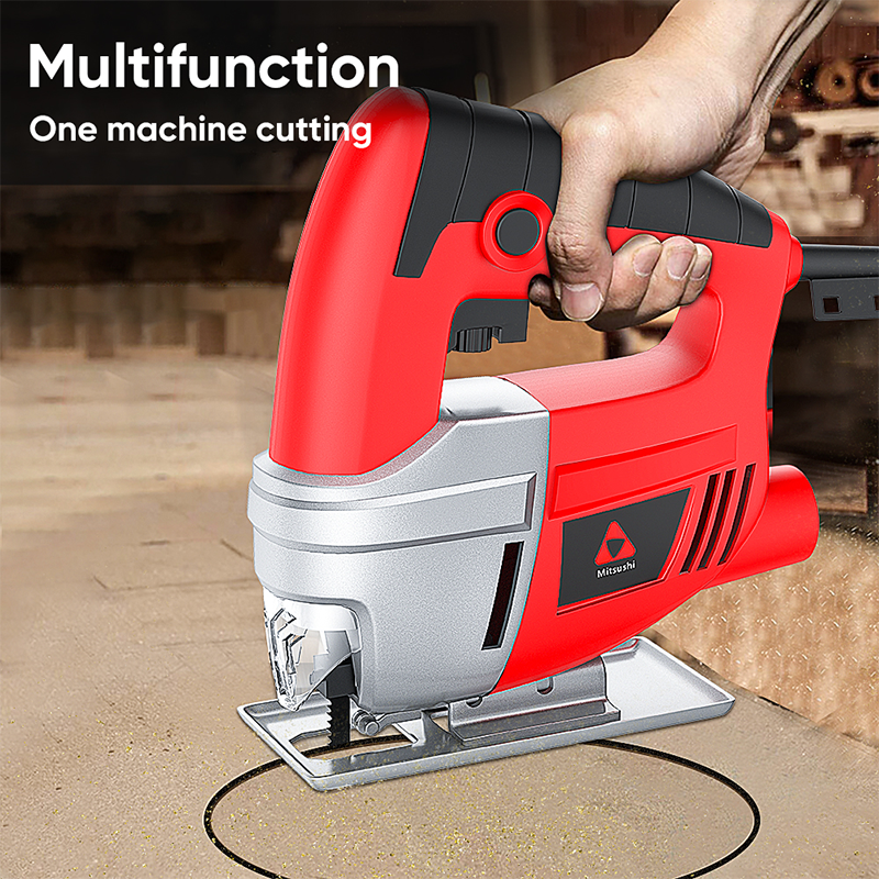 Mitsushi Electric Jigsaw MQXJU55 (650W)