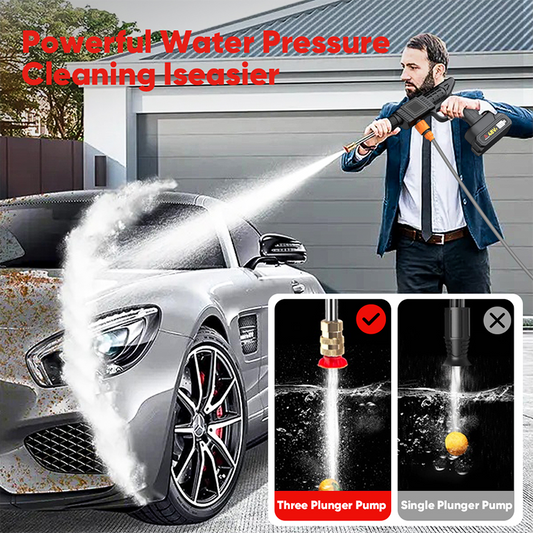 Mitsushi Hot Sale Cleaned At Will Lithium Battery Water Gun