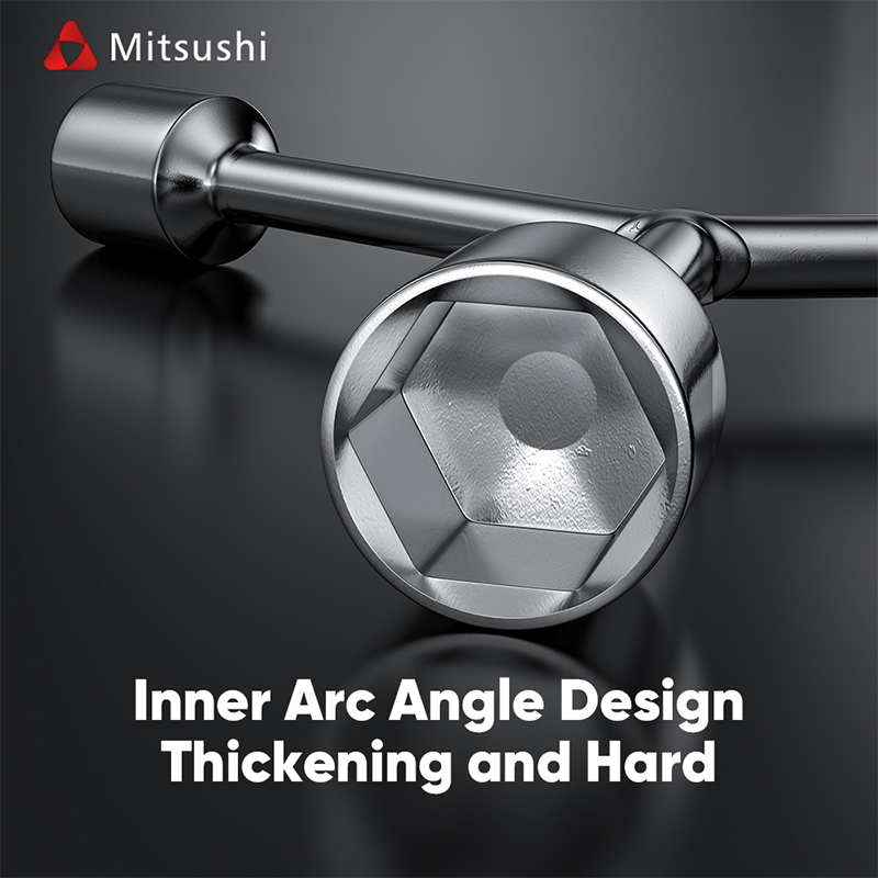 Mitsushi Car Repairs Y-Triangle Socket Wrenches