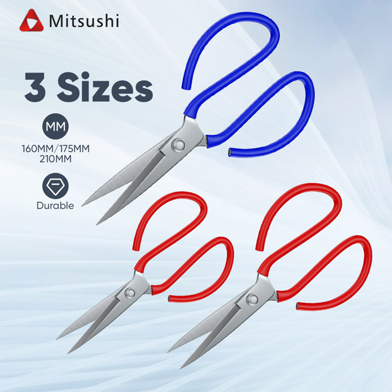 Mitsushi 7 Inches Household Tailoring Scissors