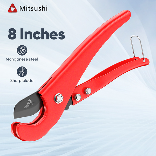 Mitsushi Not Easy To Rust Hose Scissors (8 Inches)