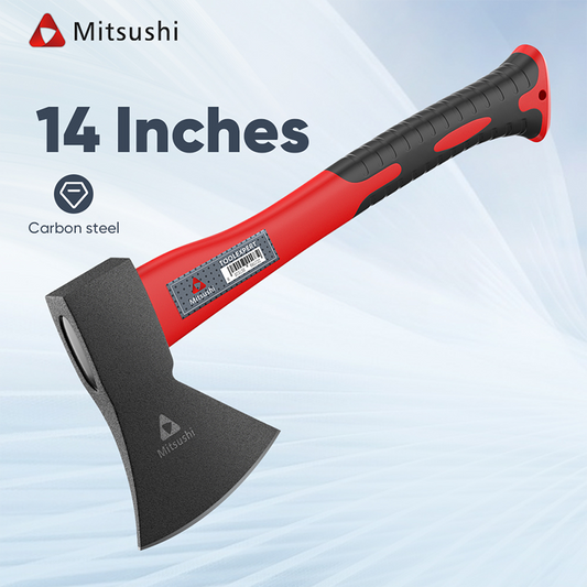 Mitsushi Not Easy To Rust Household Axe