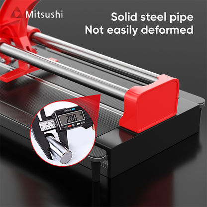 Mitsushi Upgrade And Enlarge The Handle Tile Cutter