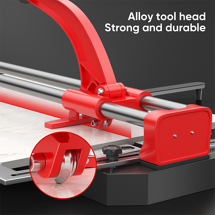 Mitsushi Upgrade And Enlarge The Handle Tile Cutter