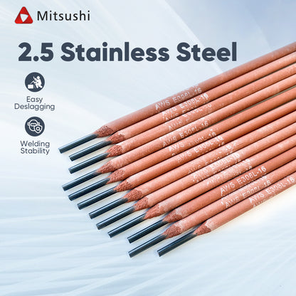 Stainless steel 3.2mm*35cm welding rod
