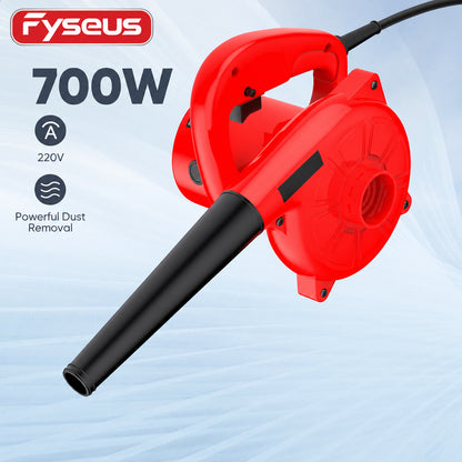FYSEUS MGFJ25 220V 700W  Electric Air Blower Vacuum Cleaner Blowing Dust Collecting