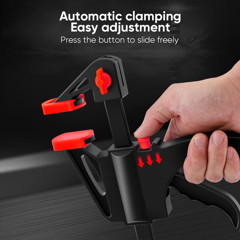 Mitsushi Comes In A Variety Of Sizes Quick Ratchet Bar Clamp