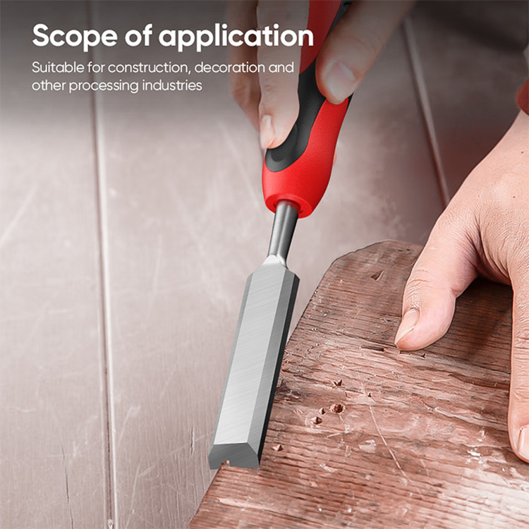 Mitsushi Industrial Wood Carving Tools Flat Chisel