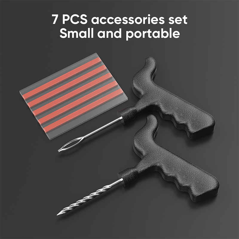 Mitsushi 12PCSpcs Emergency Tire Repair Kit