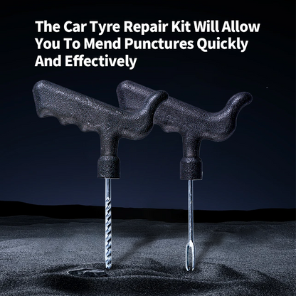 Mitsushi 7pcs Emergency Tire Repair Kit