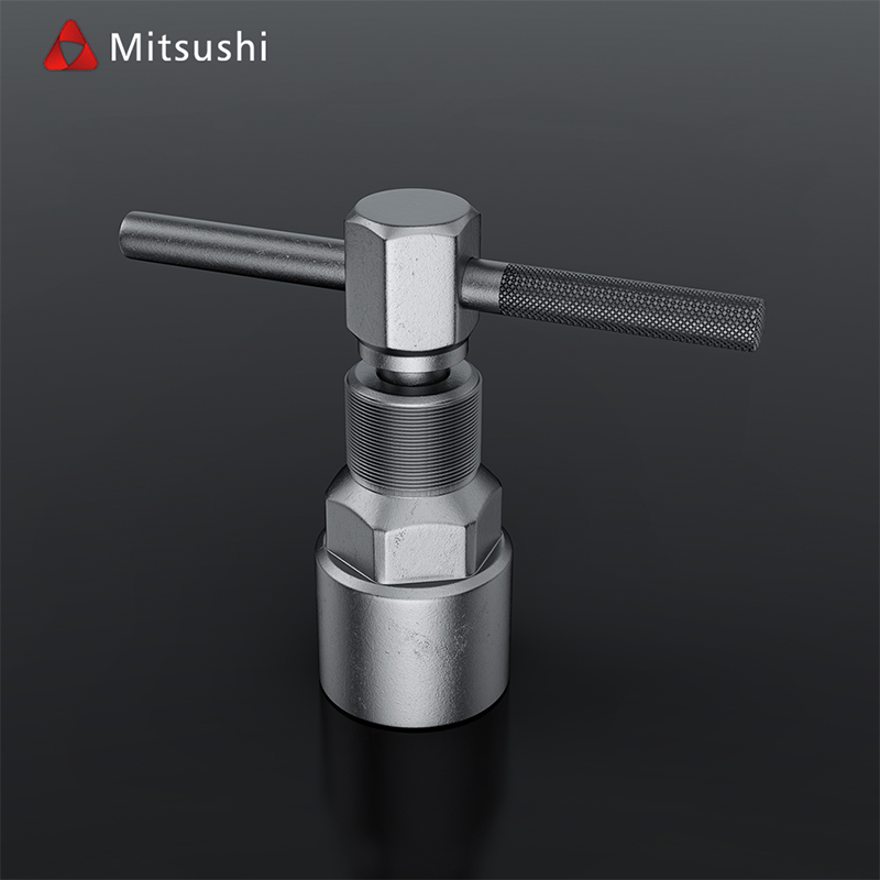Mitsushi Professional Flywheel Puller Flywheel Rotor Magneto Puller Tool Universal Motorcycle Tools