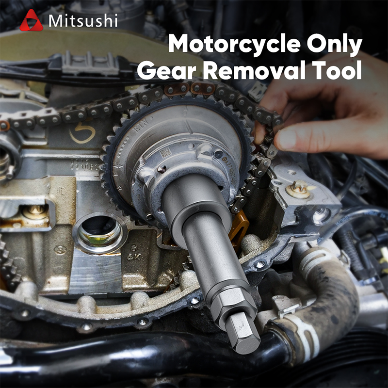 Mitsushi Timing Gear Removal Tool Motorcycle Disassembly Special Tool With 22 Teeth