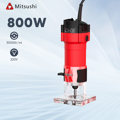 Mitsushi Electric Trimmer  MXBJ3706 （800W）