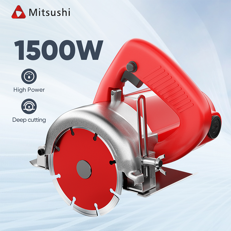 Mitsushi Electric Drill Industrial Grade Effectively Protect The Motor 220V Power Drills