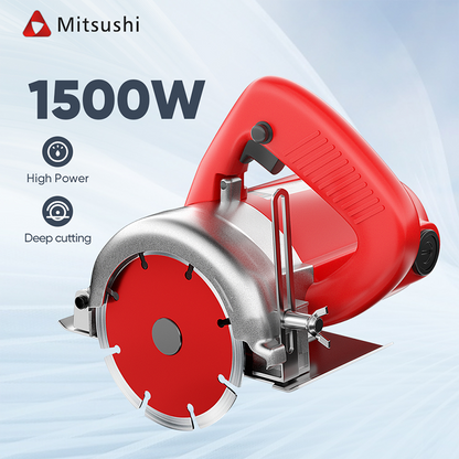 Mitsushi Electric Drill Industrial Grade Effectively Protect The Motor 220V Power Drills