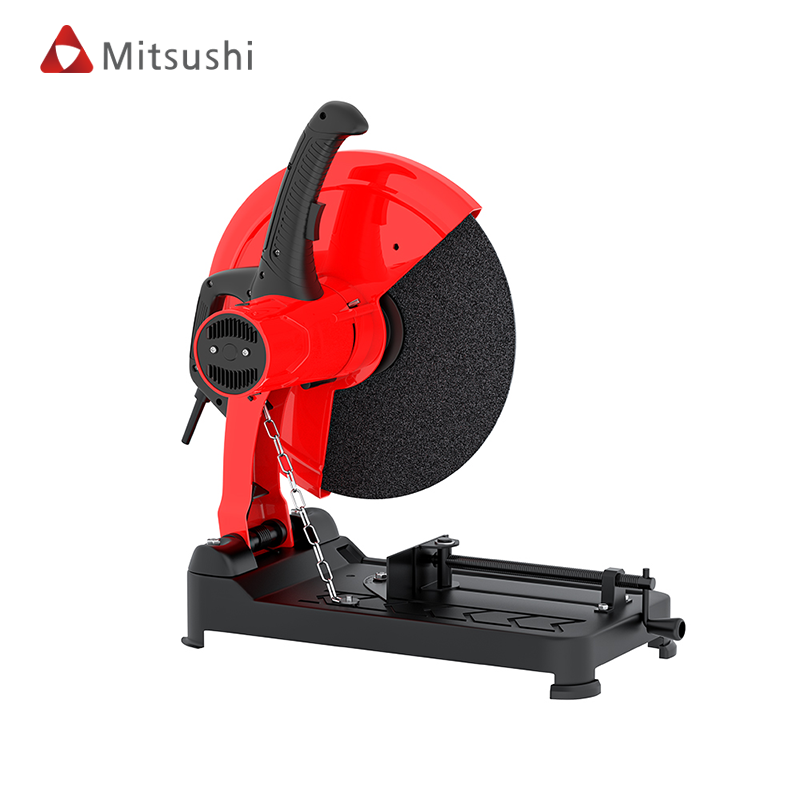 Mitsushi Power Metal Cutting Machine powered cutter Circular electric grass cutter machine