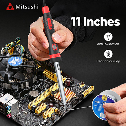 Mitsushi Top-Rated Digital Inverter Welding Machines Compact Efficient And Easy To Use