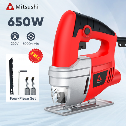 Mitsushi Electric Jigsaw MQXJU55 (650W)