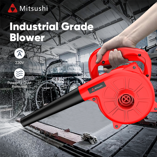 Mitsushi Strong Power Vacuum Cleaner And Electric Air Blower