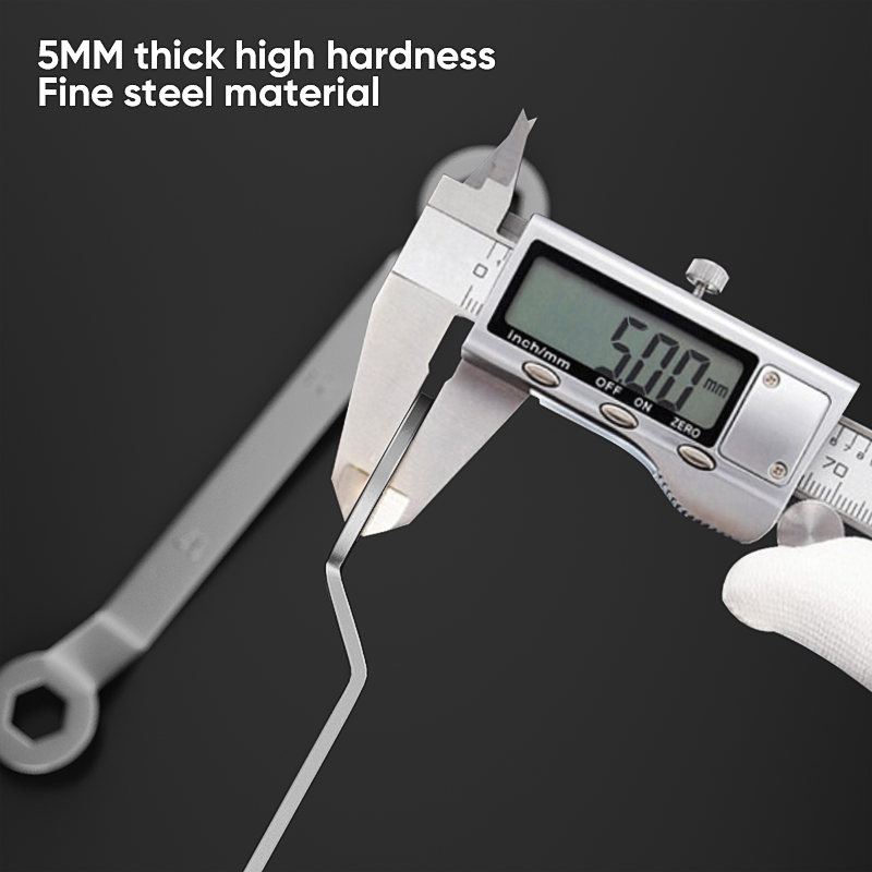 Mitsushi Torque Drive Wrench