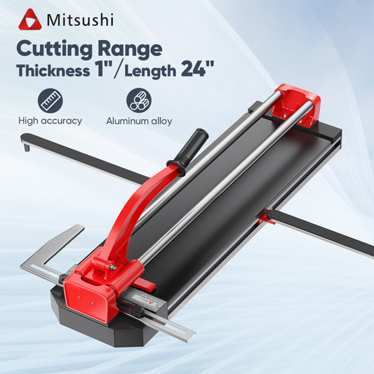 Mitsushi Upgrade And Enlarge The Handle Tile Cutter