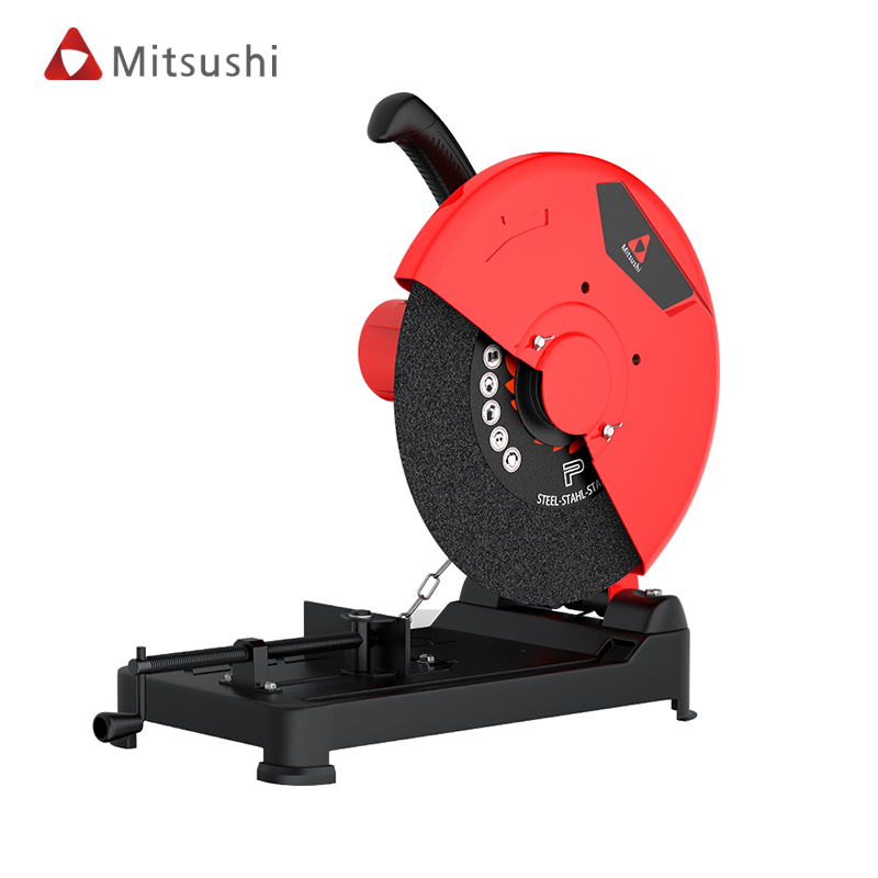 Mitsushi Power Metal Cutting Machine powered cutter Circular electric grass cutter machine
