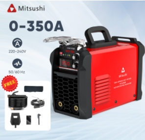 Mitsushi Digital Display Inverter Welding Machine  Mit350