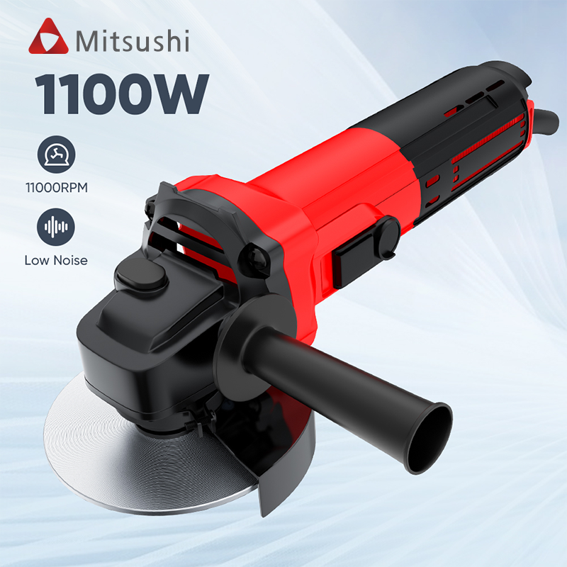 MJ720C Angle grinder 720C (high-end model 1100W)