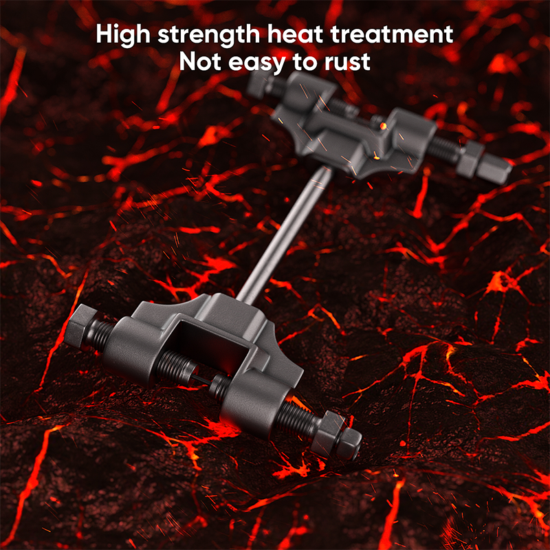 Mitsushi  Motorcycle Timing Chain Removal Motorcycle Ejector Pin Wear-resistant Chain Remover