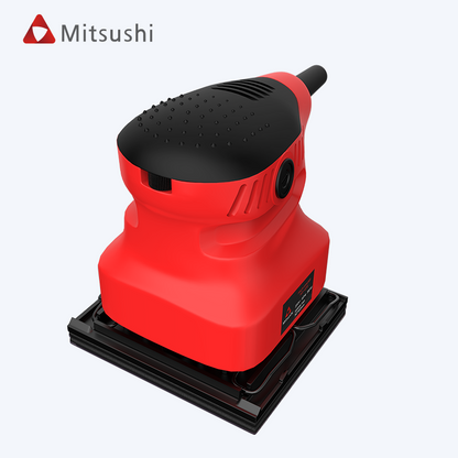 Mitsushi Grinding And Polishing Professional Palm Sanding Machine