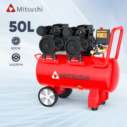 Mitsushi High-Efficiency Air Compressors Save Energy And Boost Productivity
