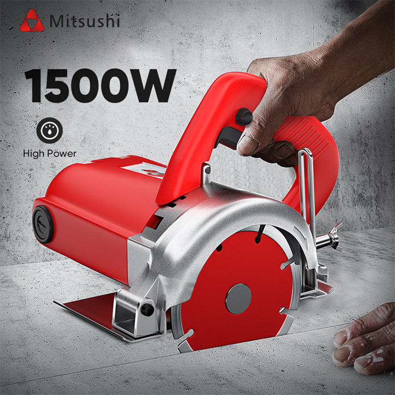 Mitsushi Electric Drill Industrial Grade Effectively Protect The Motor 220V Power Drills