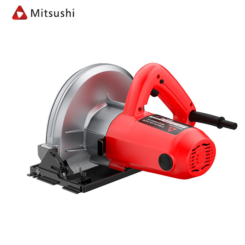 Mitsushi Power Grass Cutter Free Adjustment Of Cutting Angle Cutting Circular Saw