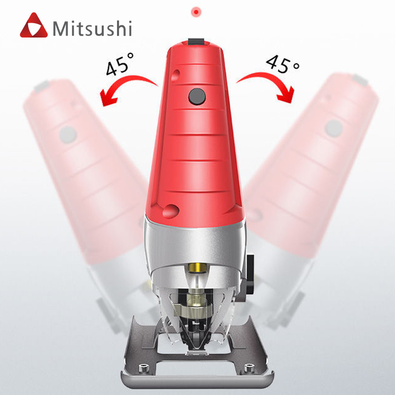 Mitsushi Electric Jigsaw MQXJU55 (650W)