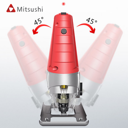 Mitsushi Electric Jigsaw MQXJU55 (650W)