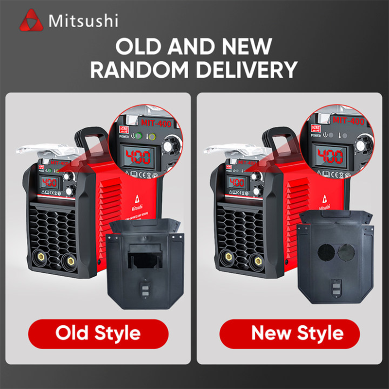 Mitsushi Best Digital Display Inverter Welding Machines Precise Contro Advanced Technology