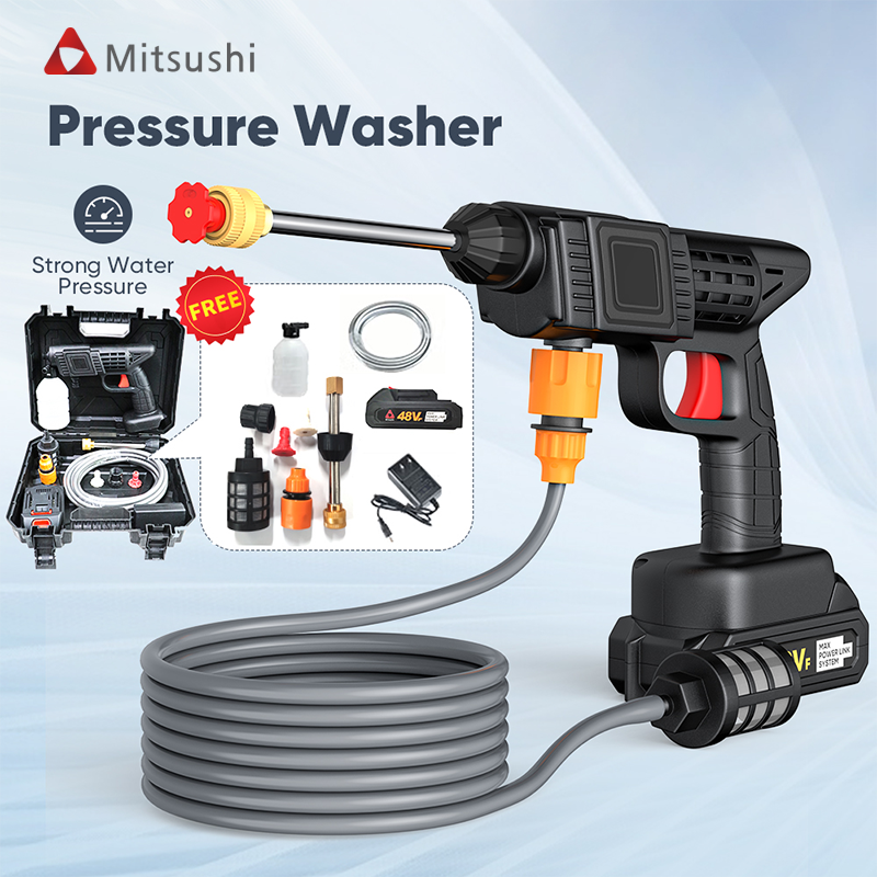 Mitsushi Lithium battery water gun