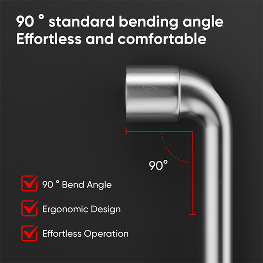Mitsushi L-shaped design Magneto Puller Accessories