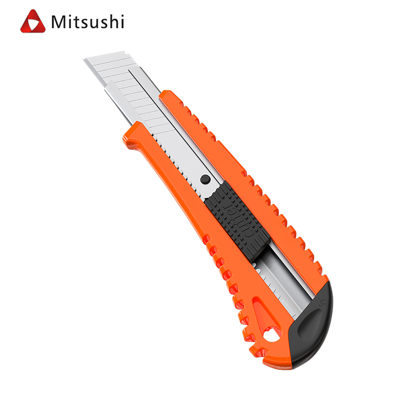 Mitsushi 6 Inch Utility Knife With Replaceable Blade
