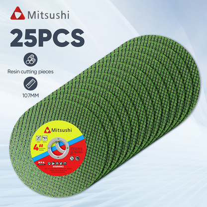 Mitsushi MIT954 Electric Powerful Angle Grinder 650W